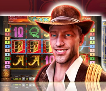 book of ra slot game